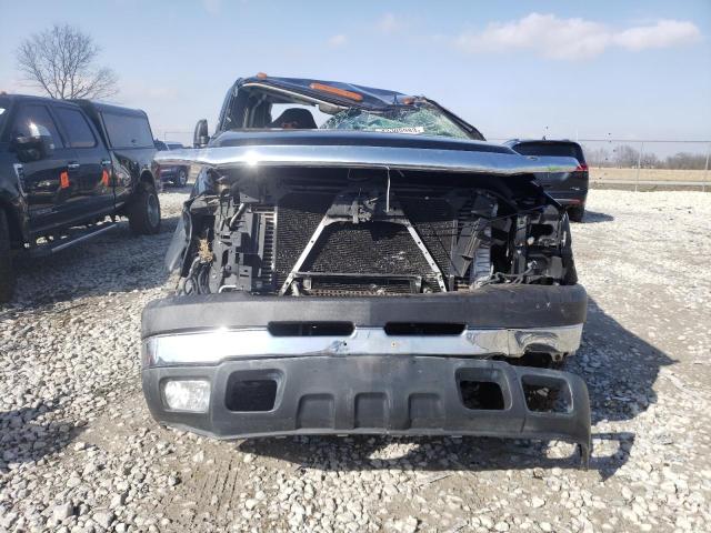 Photo 5 from auction – 2007 CHEVROLET SILVERADO with VIN 1GCHK29D37E127398