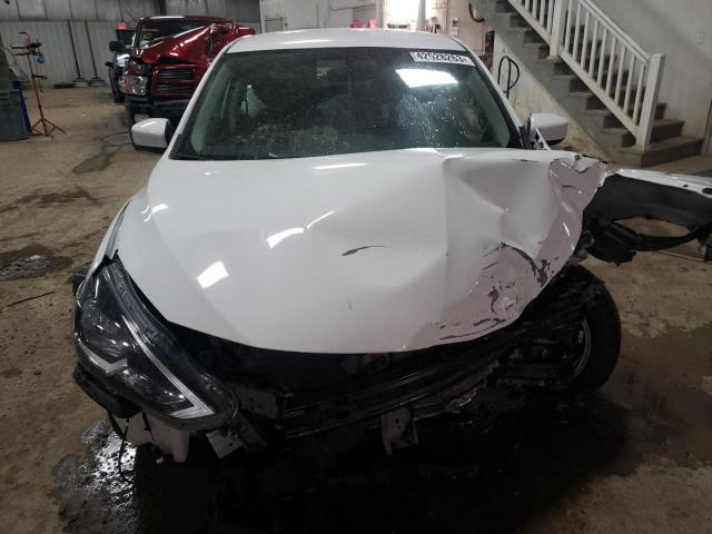 Photo 5 from auction – 2019 NISSAN SENTRA S with VIN 3N1AB7AP2KY411236