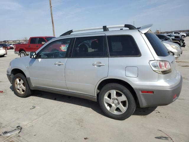 Photo 2 from auction – 2003 MITSUBISHI OUTLANDER with VIN JA4LZ41G03U063242