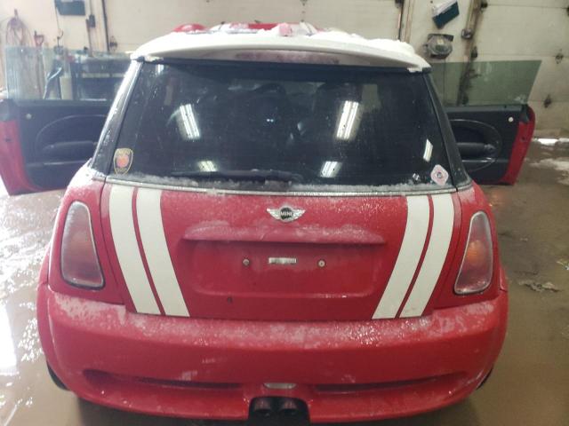 Photo 6 from auction – 2004 MINI COOPER S with VIN WMWRE33434TD84885