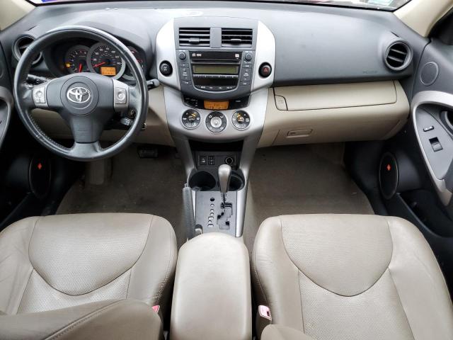 Photo 8 from auction – 2008 TOYOTA RAV4 LIMIT with VIN JTMBK31V385061954