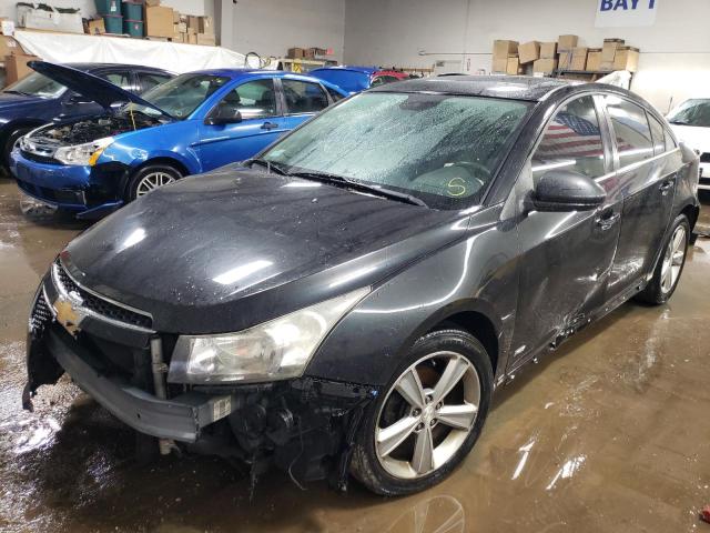 Photo 1 from auction – 2012 CHEVROLET CRUZE LT with VIN 1G1PG5SCXC7216778