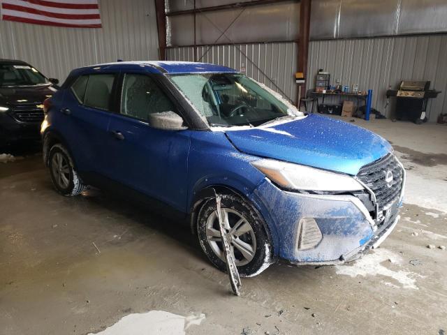 Photo 4 from auction – 2022 NISSAN KICKS S with VIN 3N1CP5BV6NL498491