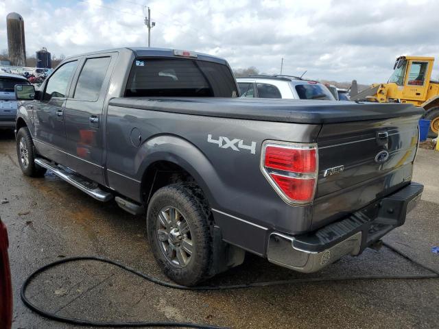 Photo 2 from auction – 2012 FORD F150 SUPER with VIN 1FTFW1EF2CFB35526