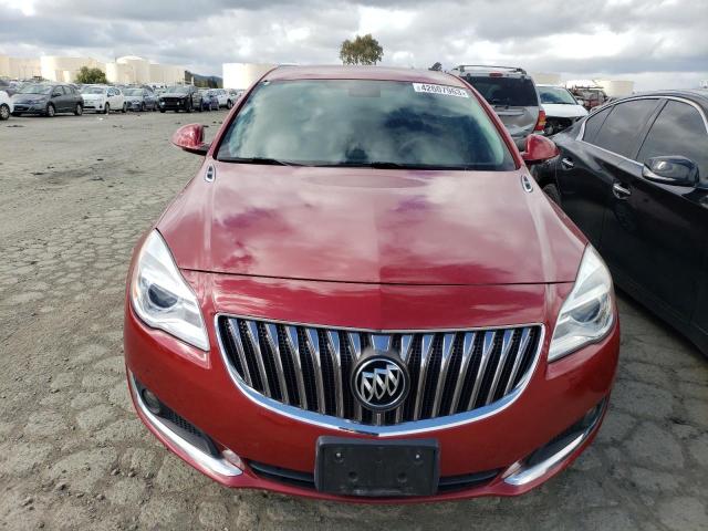 Photo 5 from auction – 2014 BUICK REGAL PREM with VIN 2G4GN5EX5E9288867