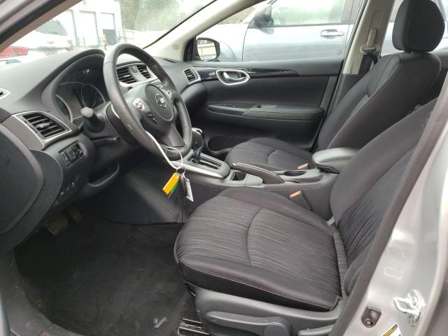 Photo 7 from auction – 2017 NISSAN SENTRA S with VIN 3N1AB7AP7HY223238