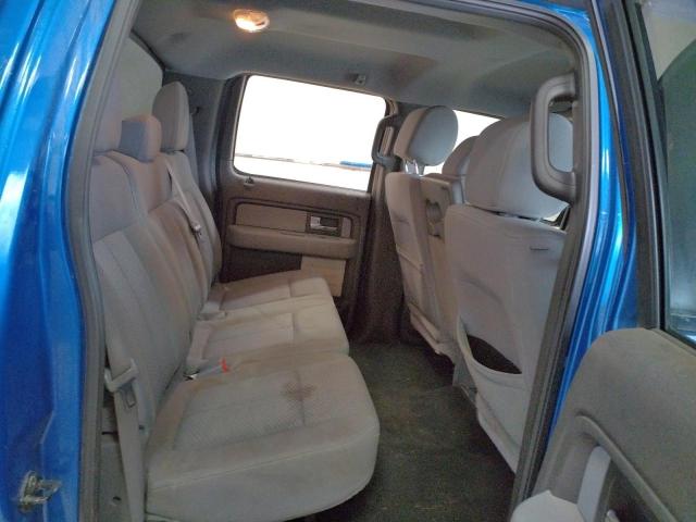 Photo 11 from auction – 2013 FORD F150 SUPER with VIN 1FTFW1EF4DFA33016