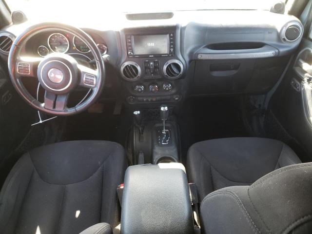 Photo 8 from auction – 2014 JEEP WRANGLER U with VIN 1C4HJWDG1EL121037