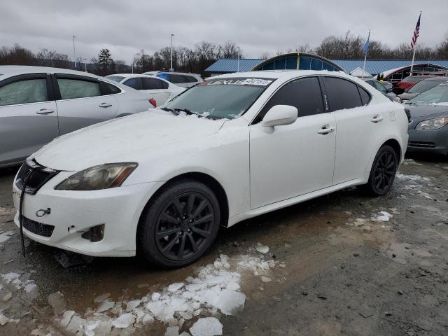 LEXUS IS 250 2007 with VIN JTHCK262075014830 - Photo from auction