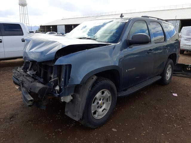 CHEVROLET TAHOE C150 2009 with VIN 1GNFC13C19R130706 - Photo from auction