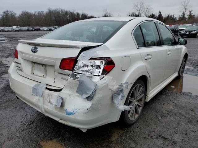 Photo 3 from auction – 2013 SUBARU LEGACY 2.5 with VIN 4S3BMBG67D3027090