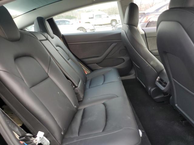 Photo 10 from auction – 2022 TESLA MODEL 3 with VIN 5YJ3E1EA9NF372452