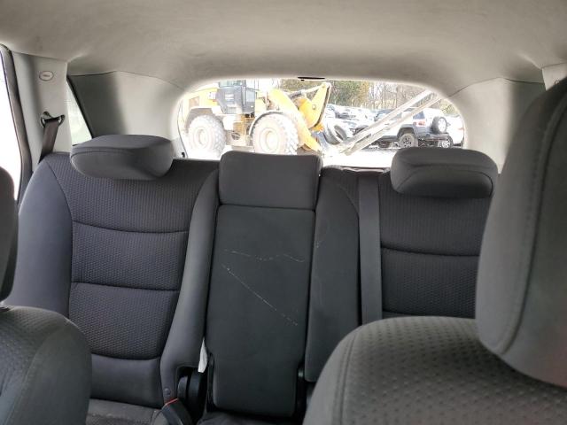 Photo 10 from auction – 2011 KIA SORENTO BA with VIN 5XYKT3A10BG138997