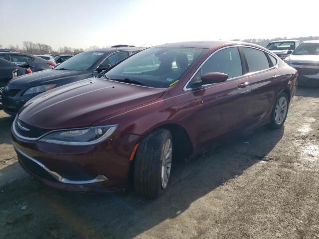CHRYSLER 200 LIMITE 2015 with VIN 1C3CCCAB5FN620848 - Photo from auction