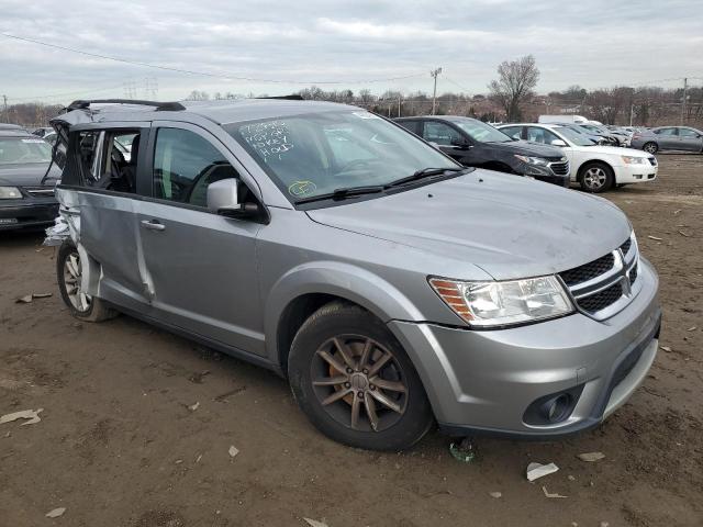 Photo 4 from auction – 2017 DODGE JOURNEY SX with VIN 3C4PDCBB1HT587665