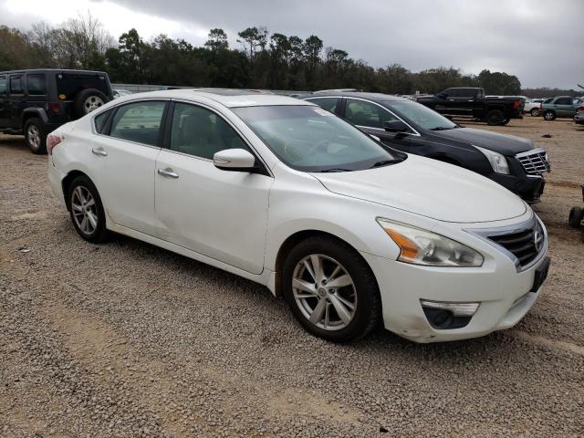 Photo 4 from auction – 2013 NISSAN ALTIMA 2.5 with VIN 1N4AL3AP7DC178121