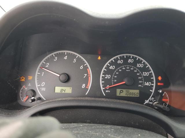 Photo 9 from auction – 2013 TOYOTA COROLLA with VIN 5YFBU4EE4DP215112