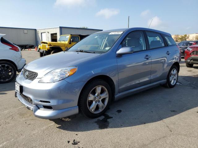TOYOTA COROLLA MA 2004 with VIN 2T1KR32E04C180102 - Photo from auction