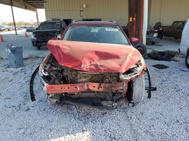Photo 5 from auction – 2016 MAZDA CX-5 GT with VIN JM3KE2DY2G0843818