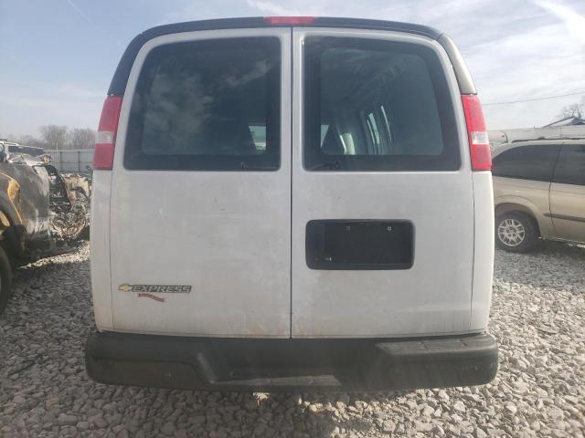 Photo 6 from auction – 2021 CHEVROLET EXPRESS G2 with VIN 1GCWGAFP2M1218697