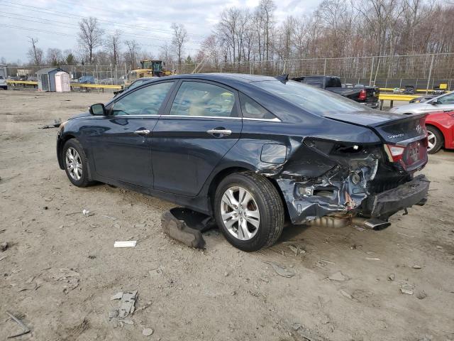 Photo 2 from auction – 2012 HYUNDAI SONATA SE with VIN 5NPEC4AB8CH427681