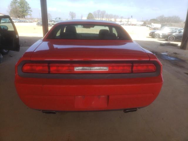 Photo 6 from auction – 2014 DODGE CHALLENGER with VIN 2C3CDYAG9EH224614