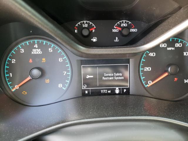 Photo 9 from auction – 2022 GMC CANYON ELE with VIN 1GTH5CEA8N1323642