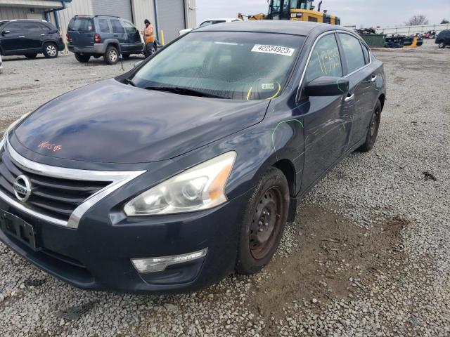 Photo 1 from auction – 2014 NISSAN ALTIMA 2.5 with VIN 1N4AL3AP3EC108990
