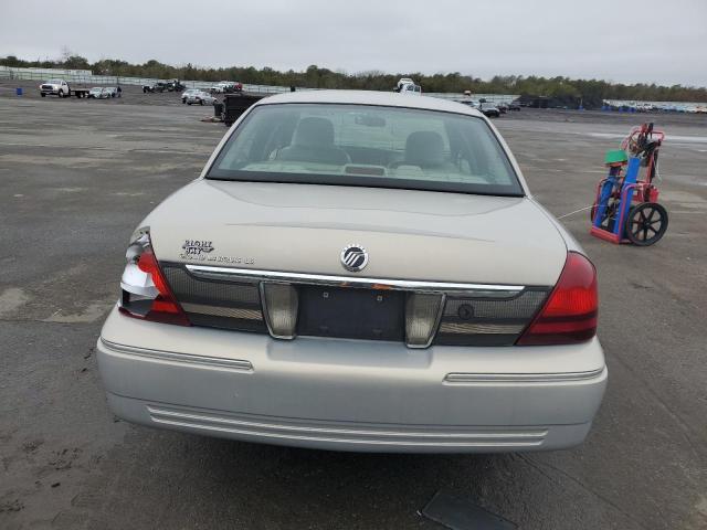 Photo 6 from auction – 2010 MERCURY GRAND MARQ with VIN 2MEBM7FV8AX630097