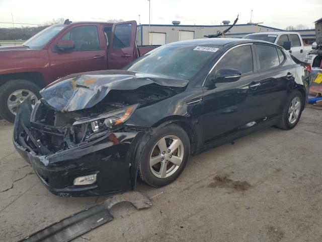Photo 1 from auction – 2015 KIA OPTIMA LX with VIN 5XXGM4A7XFG488953