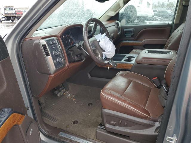 Photo 7 from auction – 2017 CHEVROLET SILVERADO with VIN 3GCUKTEJ9HG302408