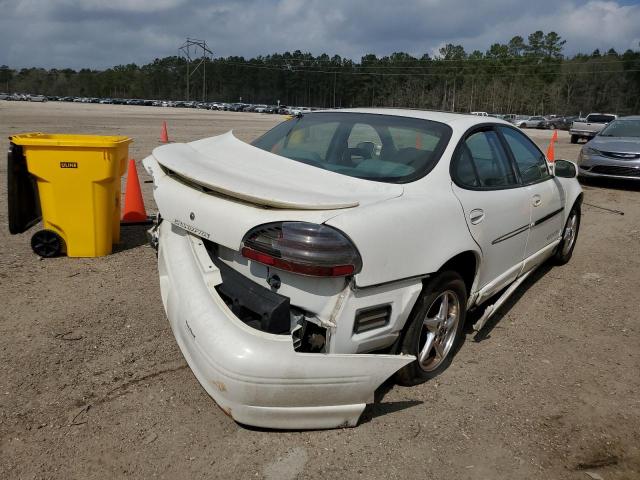 Photo 3 from auction – 2002 PONTIAC GRAND PRIX with VIN 1G2WP52K82F243674