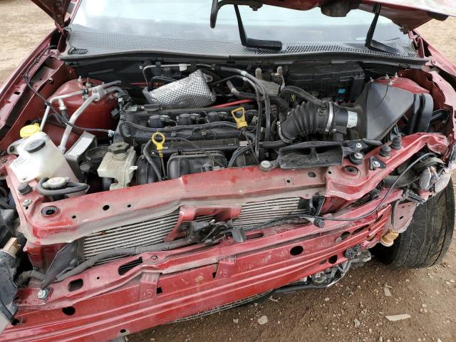 Photo 11 from auction – 2011 FORD FOCUS SES with VIN 1FAHP3GN0BW189191