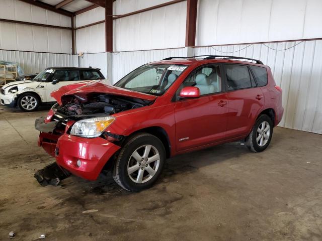 Photo 1 from auction – 2008 TOYOTA RAV4 LIMIT with VIN JTMBK31VX86043476