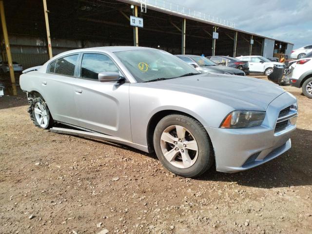 Photo 4 from auction – 2014 DODGE CHARGER SE with VIN 2C3CDXBG8EH215671