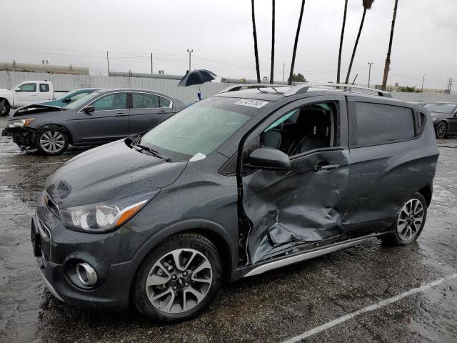 Photo 1 from auction – 2019 CHEVROLET SPARK ACTI with VIN KL8CH6SAXKC703582