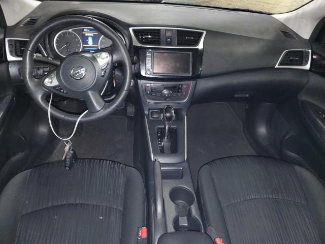 Photo 8 from auction – 2019 NISSAN SENTRA S with VIN 3N1AB7AP1KY270191