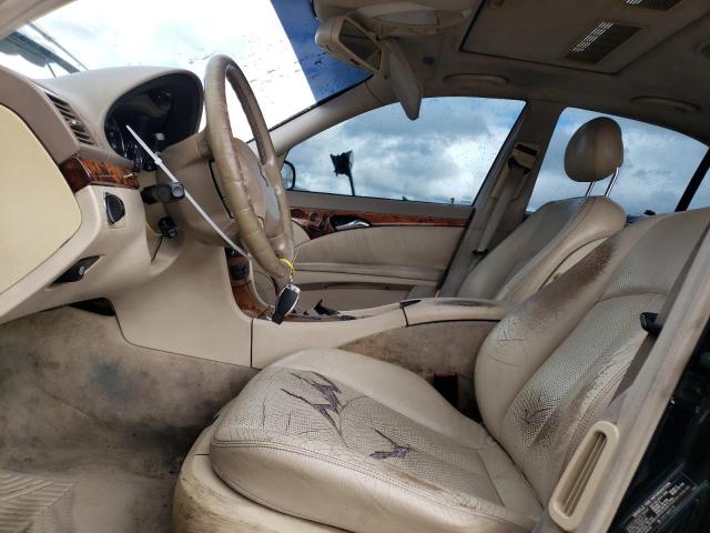 Photo 7 from auction – 2003 MERCEDES-BENZ E 500 with VIN WDBUF70J53A127423