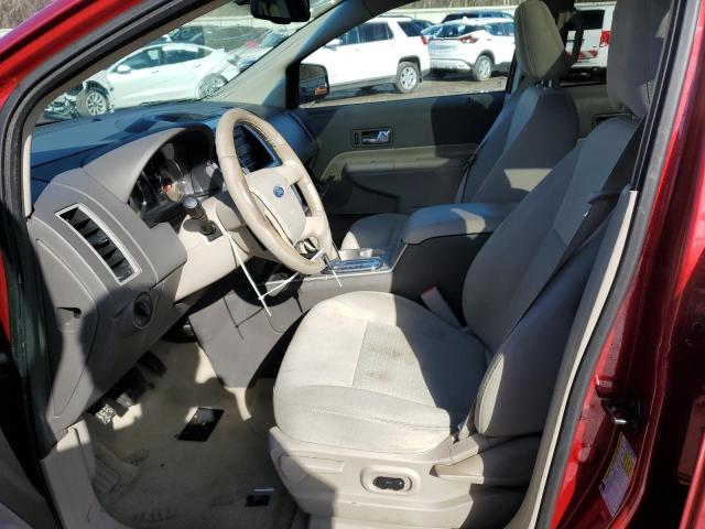 Photo 7 from auction – 2008 FORD EDGE SEL with VIN 2FMDK48C88BA87119
