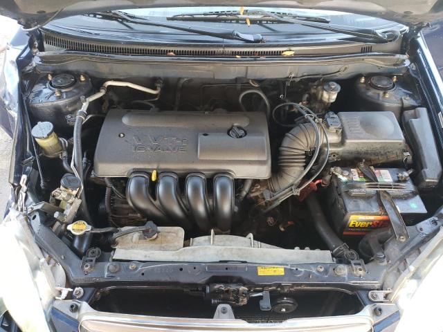Photo 11 from auction – 2004 TOYOTA COROLLA CE with VIN 1NXBR32E14Z340972