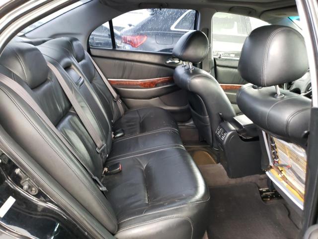 Photo 10 from auction – 2002 ACURA 3.2TL with VIN 19UUA56602A009528