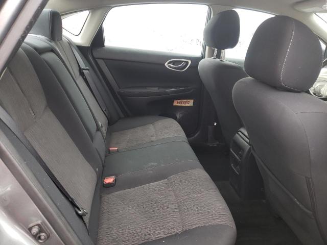 Photo 10 from auction – 2015 NISSAN SENTRA S with VIN 3N1AB7AP6FL693576