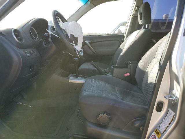 Photo 7 from auction – 2005 TOYOTA RAV4 with VIN JTEGD20V950094442