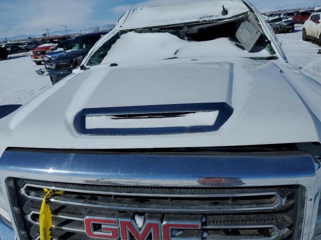 Photo 11 from auction – 2018 GMC SIERRA K25 with VIN 1GT12TEY3JF189871