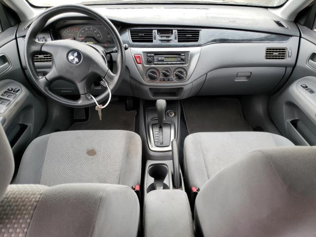 Photo 8 from auction – 2006 MITSUBISHI LANCER ES with VIN JA3AJ26E06U002251