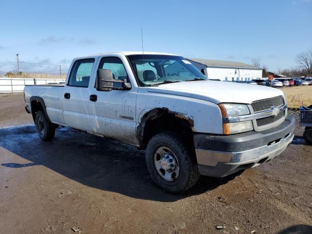 Photo 4 from auction – 2003 CHEVROLET SILVERADO with VIN 1GCHC23UX3F159131
