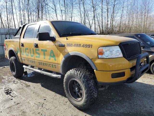 Photo 4 from auction – 2005 FORD F150 SUPER with VIN 1FTPW14575KE77576