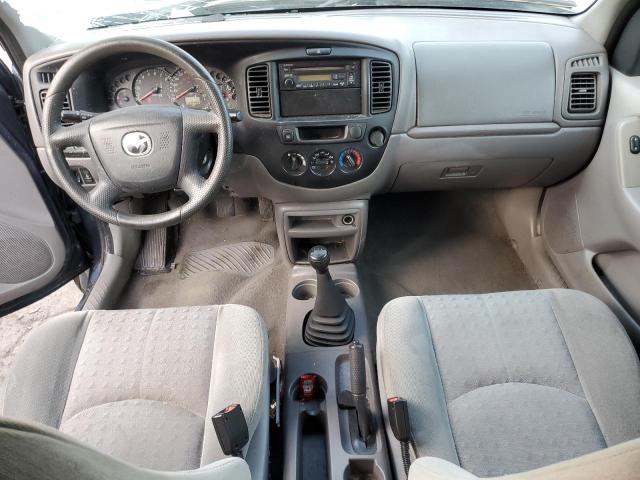 Photo 8 from auction – 2001 MAZDA TRIBUTE DX with VIN 4F2YU07B41KM43367