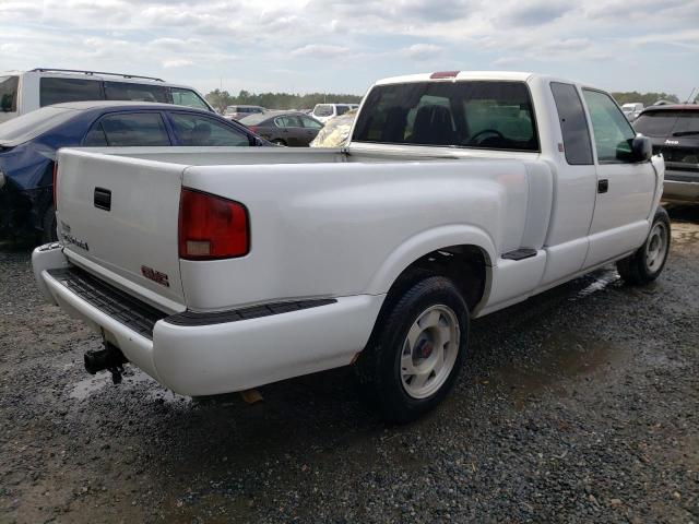 Photo 3 from auction – 2000 GMC SONOMA with VIN 1GTCS19WXY8144835