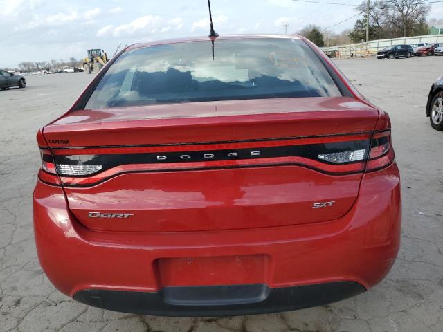 Photo 6 from auction – 2016 DODGE DART SXT S with VIN 1C3CDFFA3GD819614
